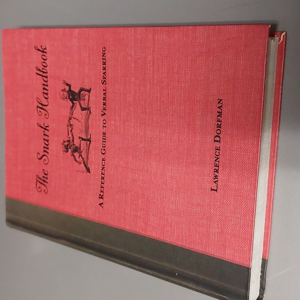 The Snark Handbook by Dorfman